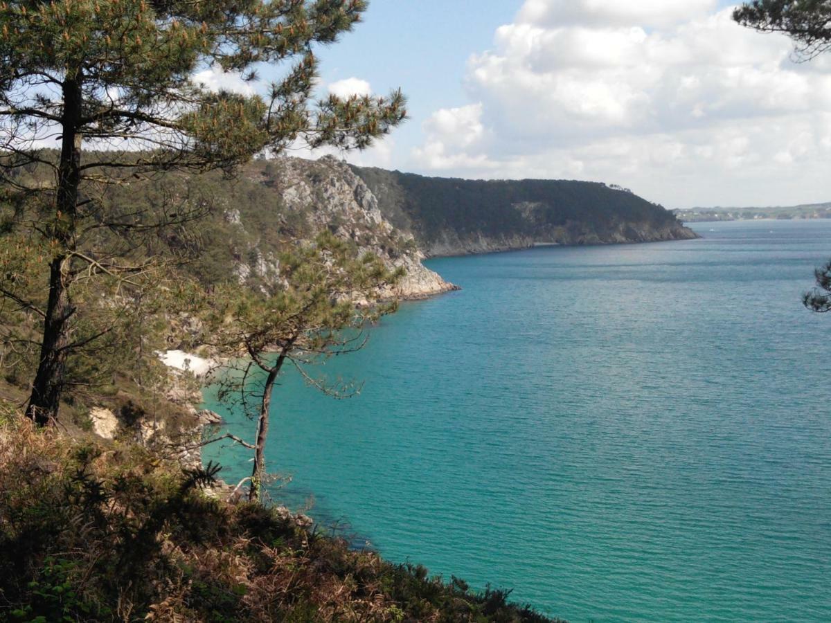Le Petit Coin De Paradis Roscanvel Экстерьер фото